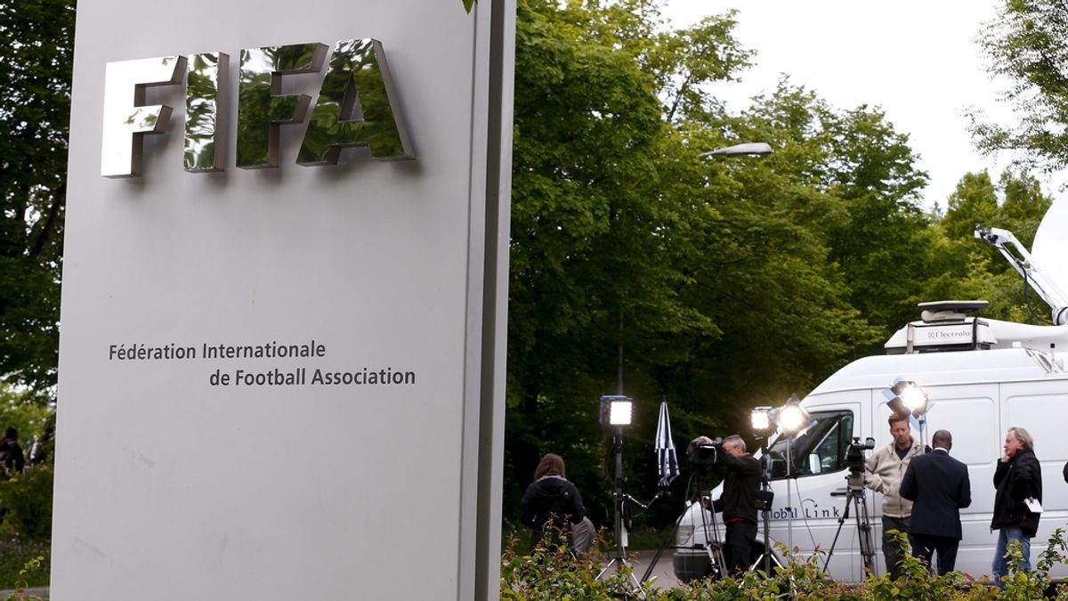 Varios dirigentes detenidos de la FIFA piden libertad bajo fianza por motivos de salud