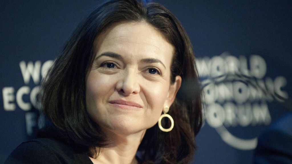 Sheryl Sandberg, número 7 entre las 100 mujeres más poderosas