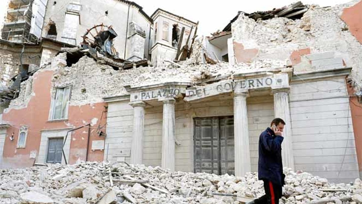 Terremoto de Italia