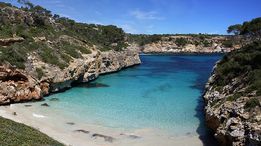 Cala del Moro (Santanyí)