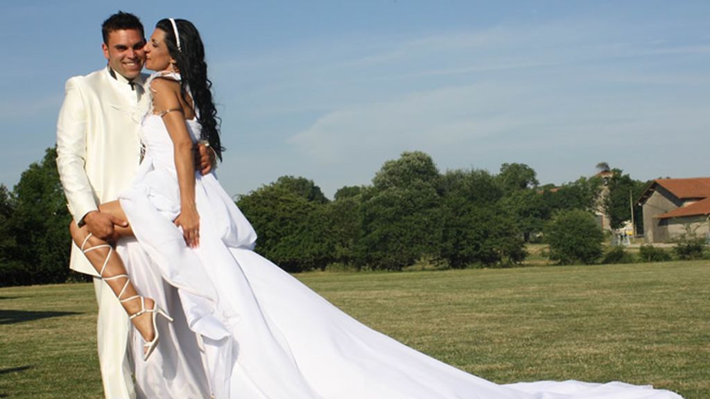 Boda de Raquel y Tito