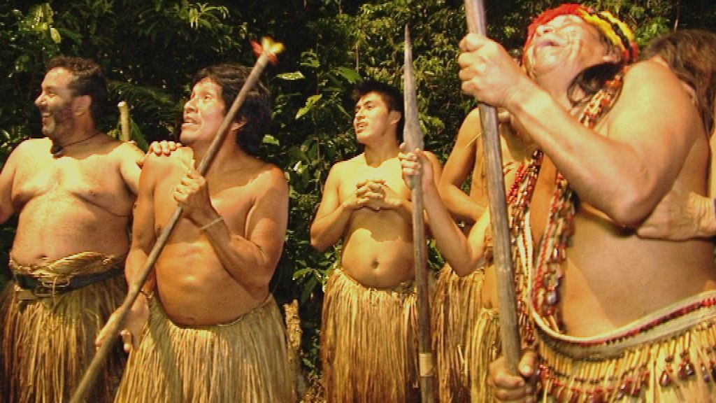 Las tres familias de 'Perdidos en la tribu' se enfrentan a los últimos desafíos antes de la decisión final
