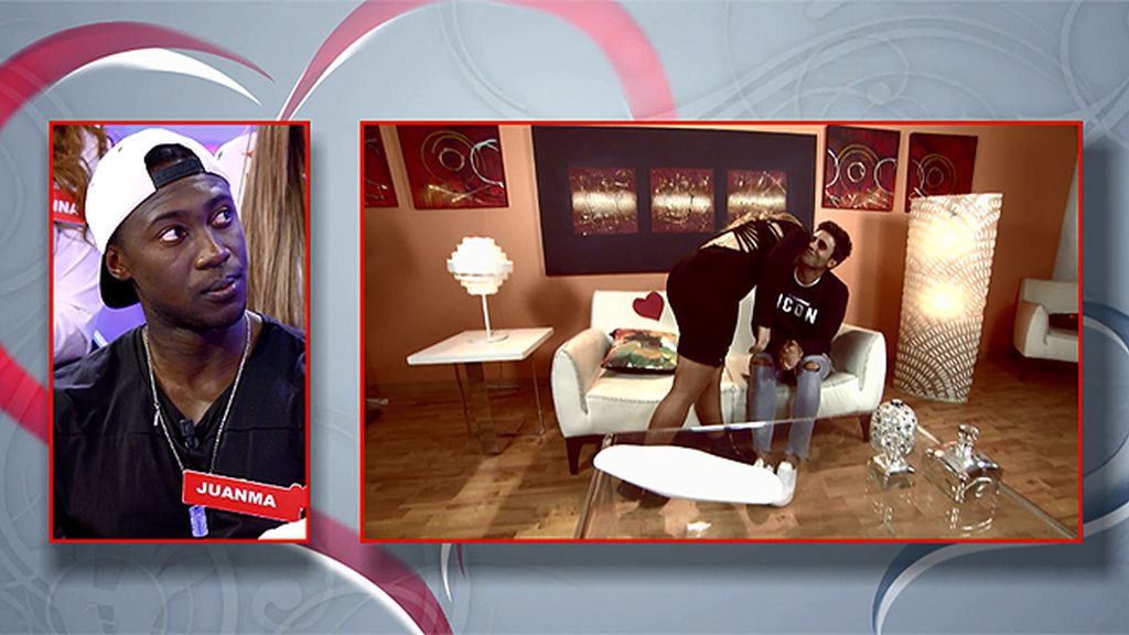 Elisa: "Me gusta Noel, no voy a mentir"