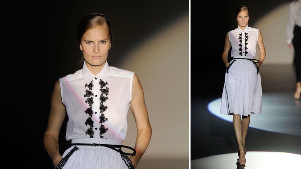 Volúmenes y perspectiva en Juana Martín