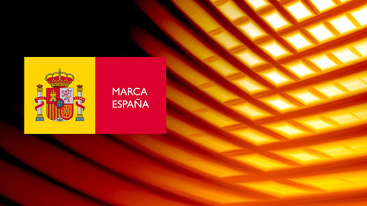 marca España