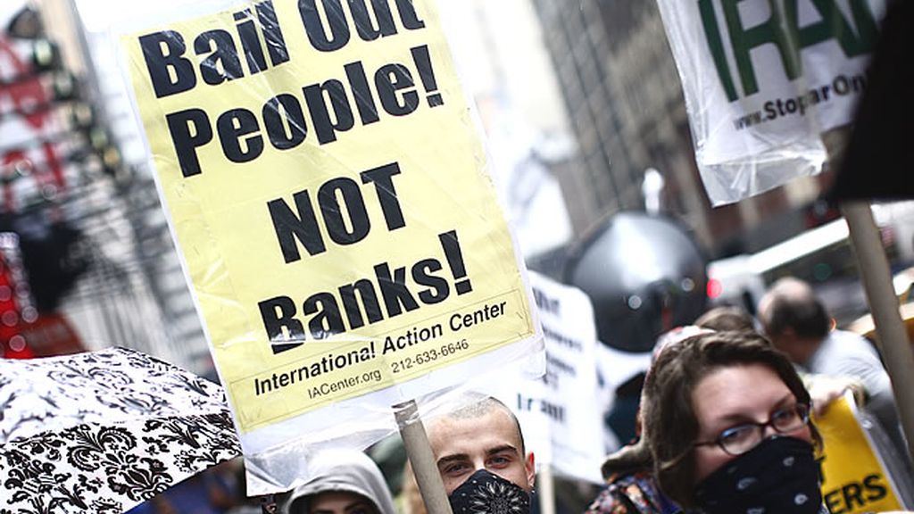 ¿Quién paga la crisis?