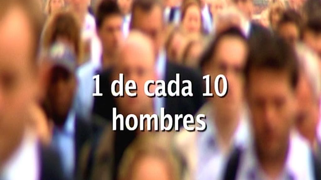 Uno de cada diez británicos tiene problemas de erección