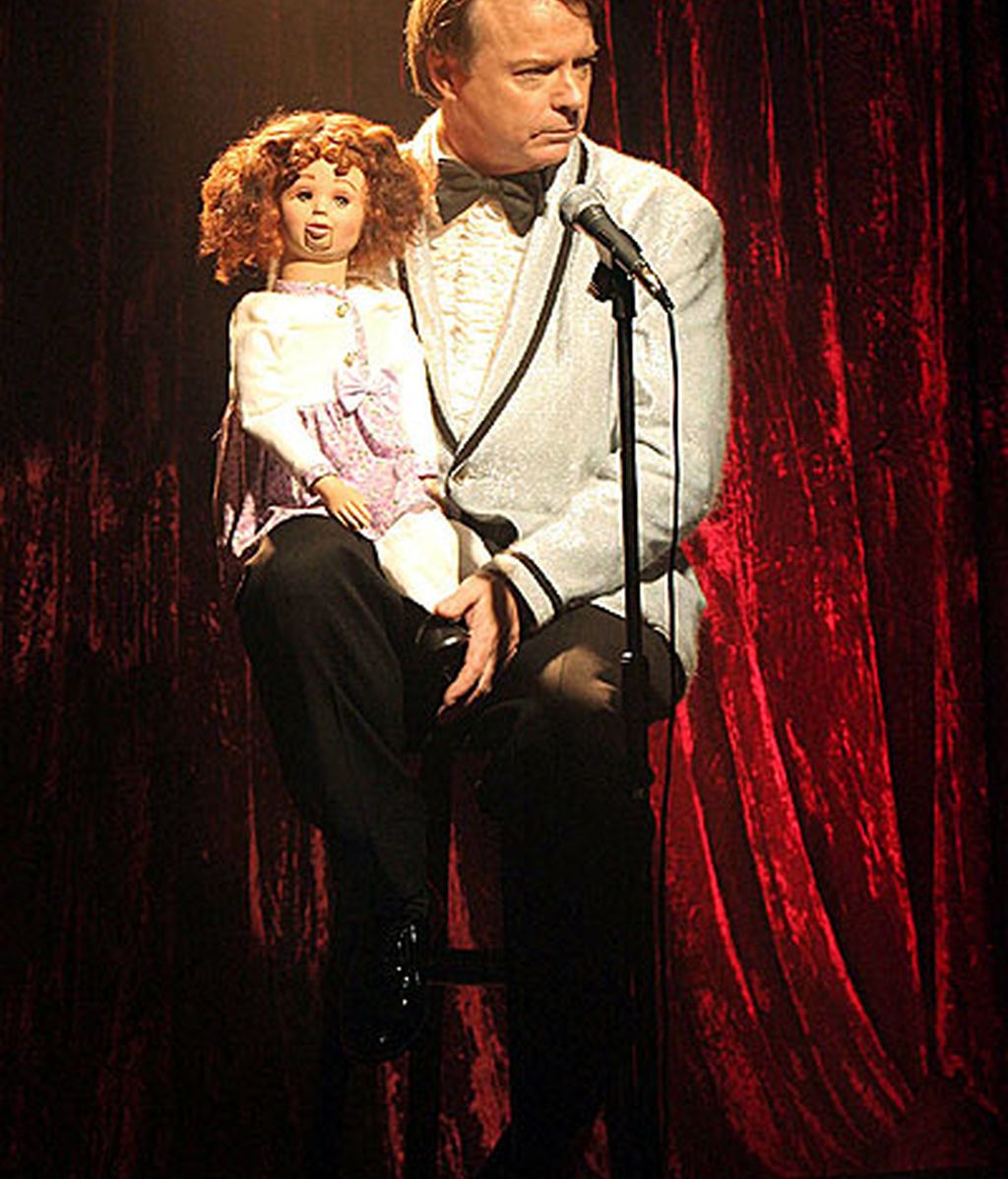 Cap. 24, T.7: 'Muñeca viva'