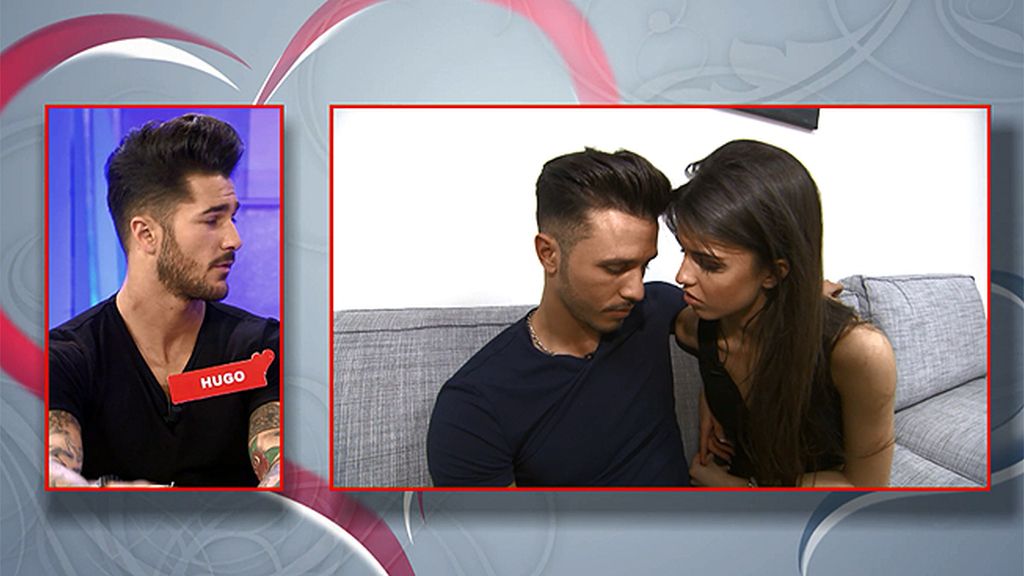 Sofía se sincera con Alejandro sobre Suso