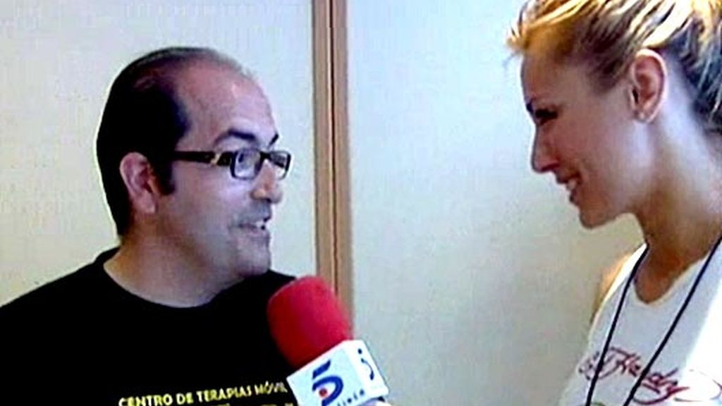 Así se preparan los corredores de F1