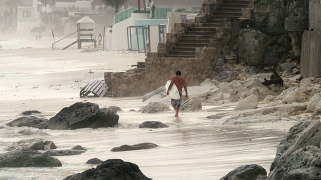 'Dolly' no causa daños