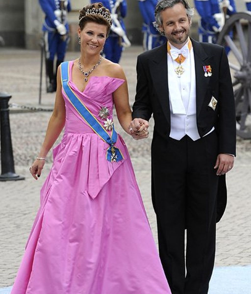 Miss Europa o la boda de Victoria de Suecia