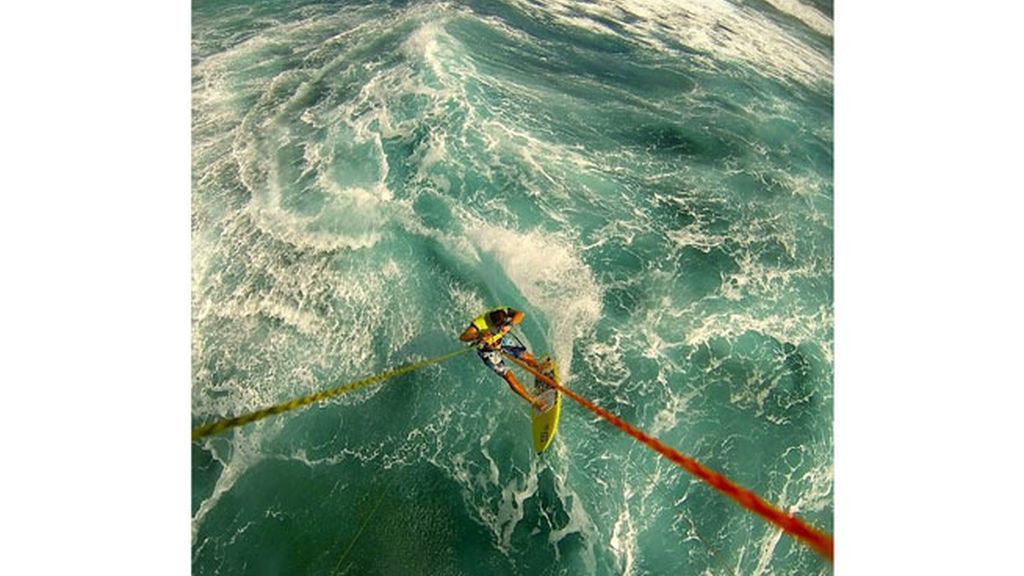 Imágenes que te provocan un salto en el estómago