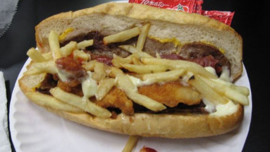 Fat Darrell, de New Jersey