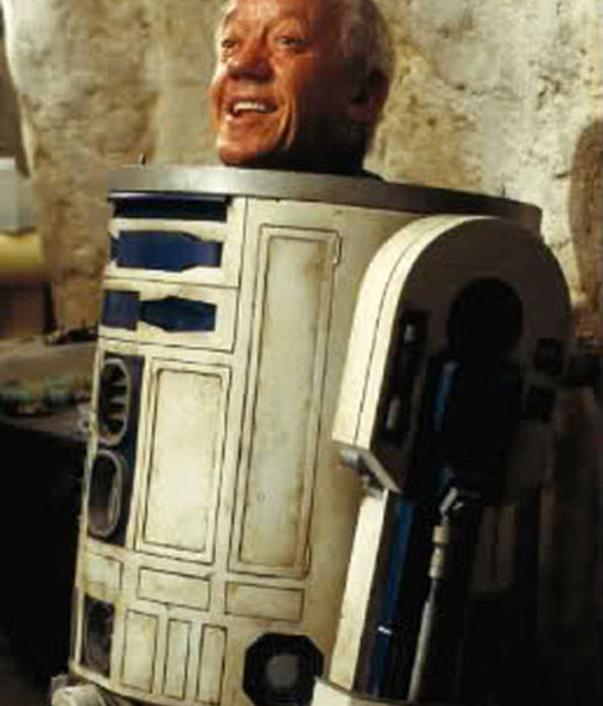 Fallece Kenny Baker, el actor que interpretó a R2-D2 en la saga Star Wars