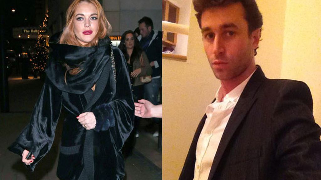 Lindsay Lohan y James Deen protagonizarán The Canyons Lindsay Lohan y James Deen protagonizarán The Canyons