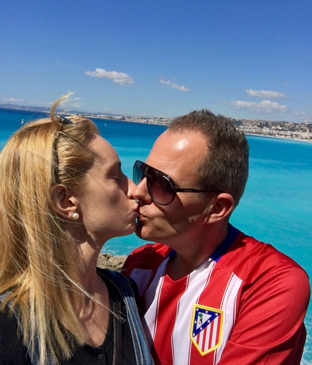 Concurso "Deja que te Bese"