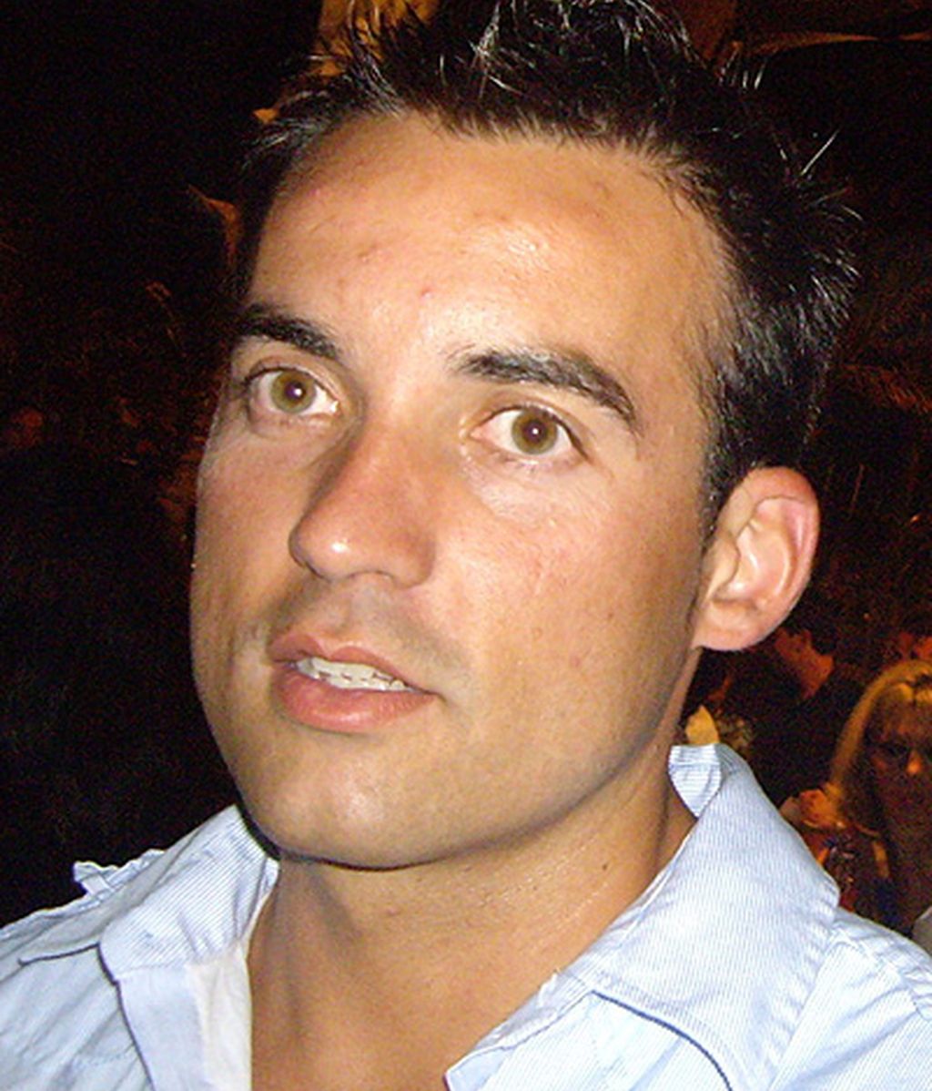 Vicente, lo que se perdió Marisa