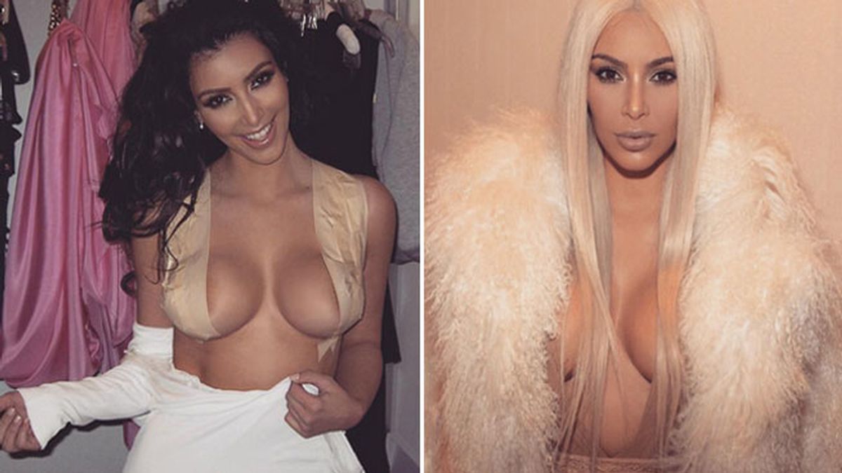 Kim Kardashian revela uno de sus trucos mejor guardados