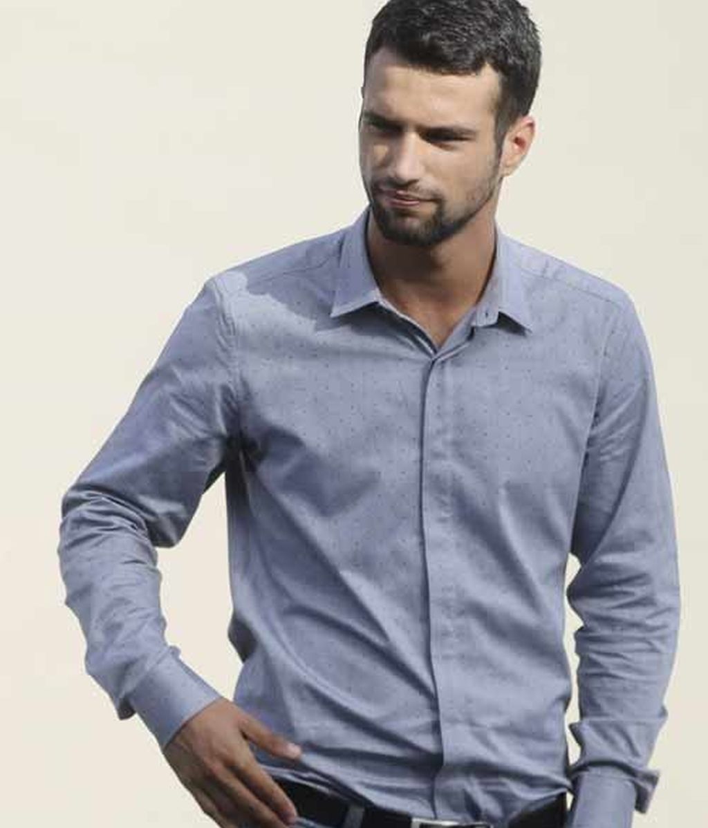 Jesús Castro, en el Festival de San Sebastián