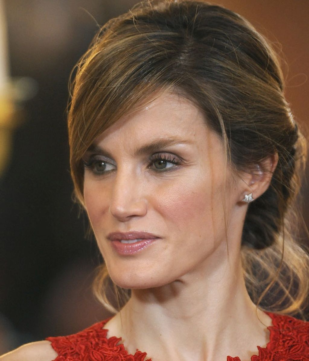 Los looks del España-Inglaterra diplomático