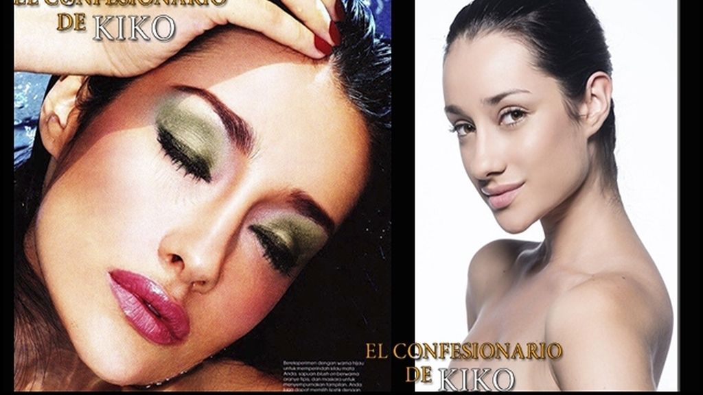 Conoce el lado más sexy de Adara