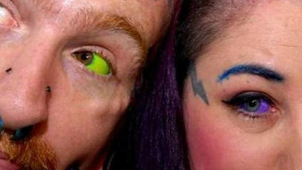 'Eyeball Tattoo': La moda de tatuarse los ojos