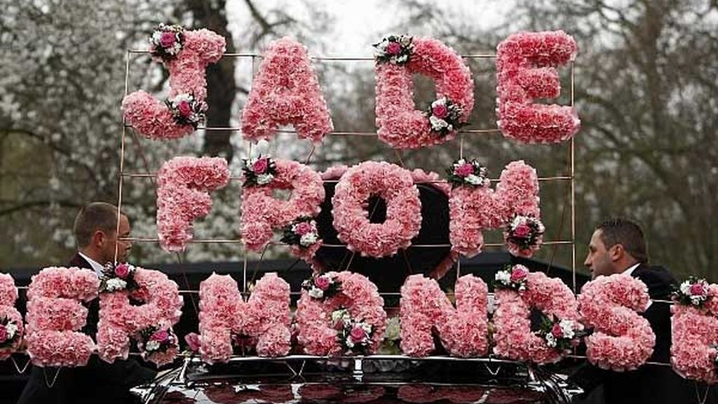 Funeral de Jade Goody