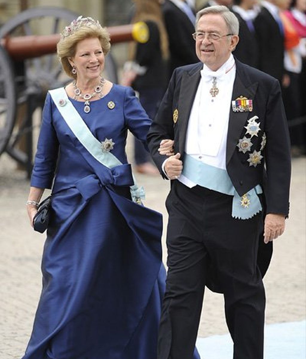 Miss Europa o la boda de Victoria de Suecia
