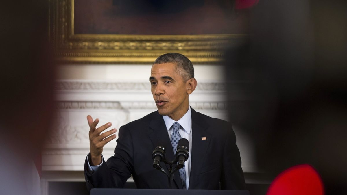 Obama se pronuncia sobre la alianza entre Rusia y Siria