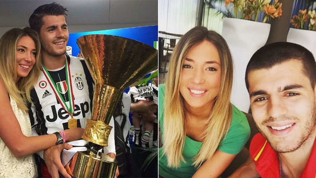 Habemus nueva 'wag': así es Alice Campello, la mujer que sacó de la tristeza a Morata
