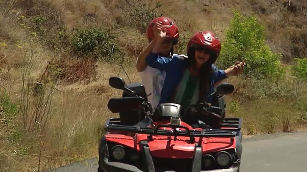 La divertida y agotadora cita del soltero