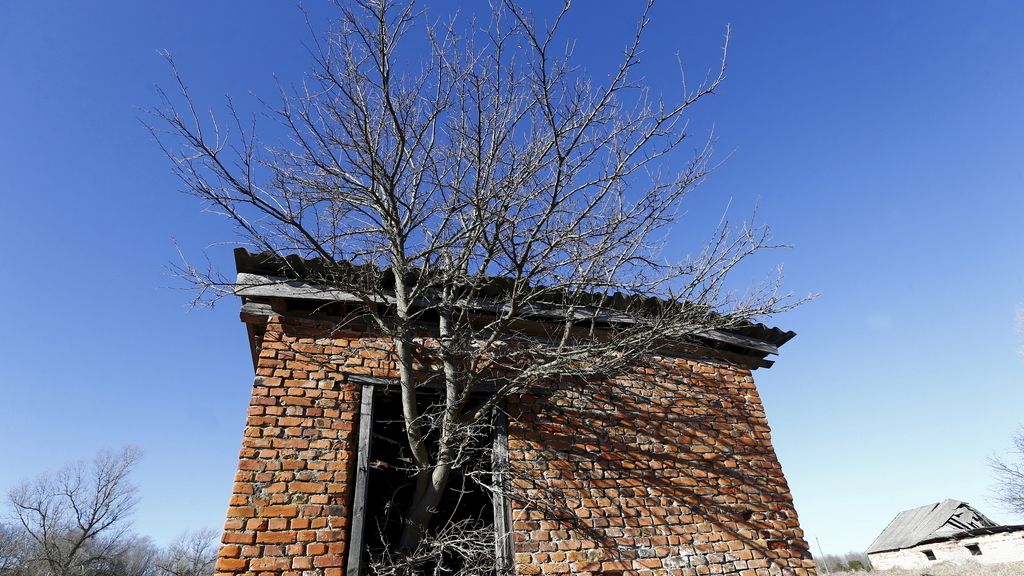 Un experimento causó la catástrofe