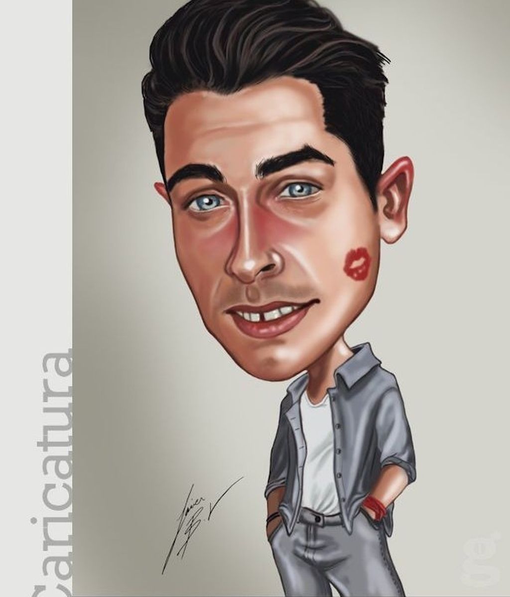 Caricatura: Juan Carlos