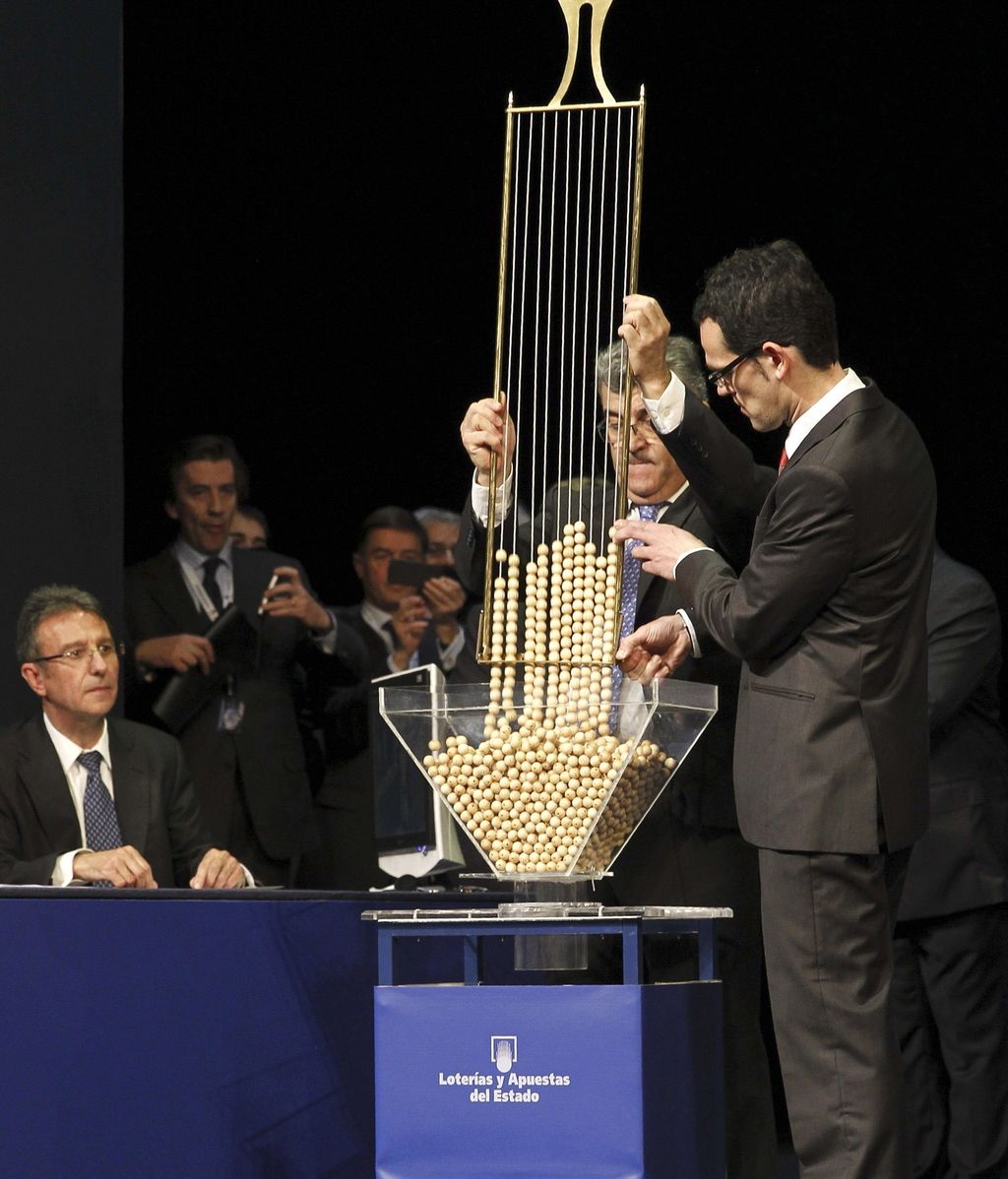 Lotería de Navidad, ilusión de millones