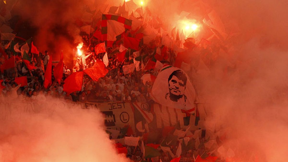 Ultras Legia Ultras Legia