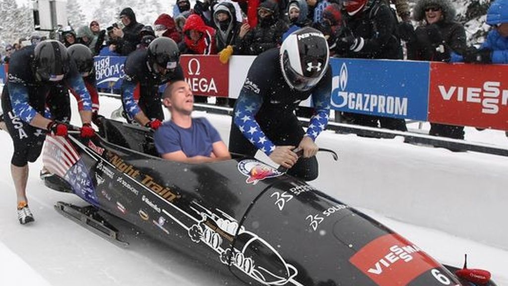 Sus compañeros le han convertido en un fenómeno viral