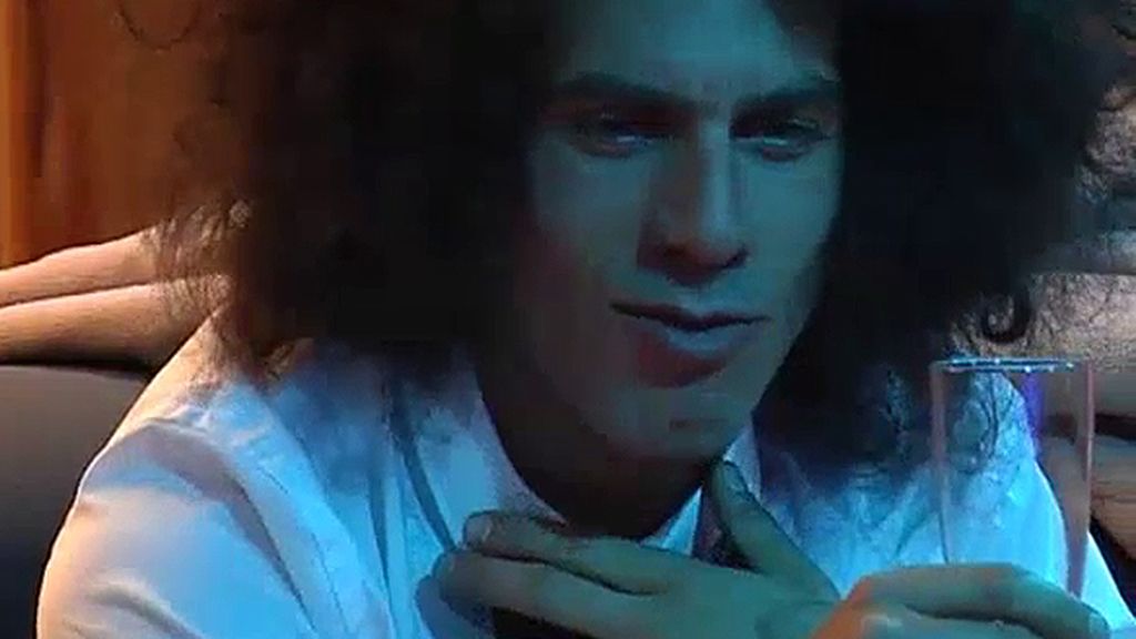 Kris: "No mola que en una cita romántica te quedes dormida”