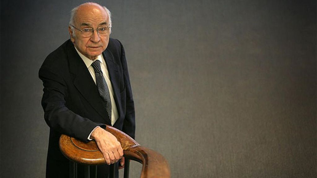 Francisco Brines gana el Premio Reina Sofía