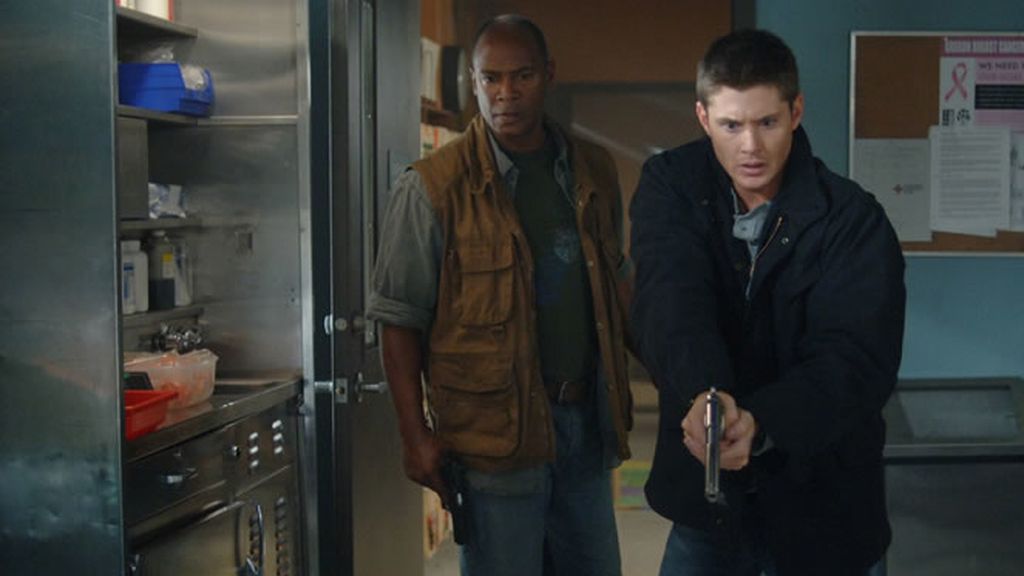 Capítulo 9: Croatan