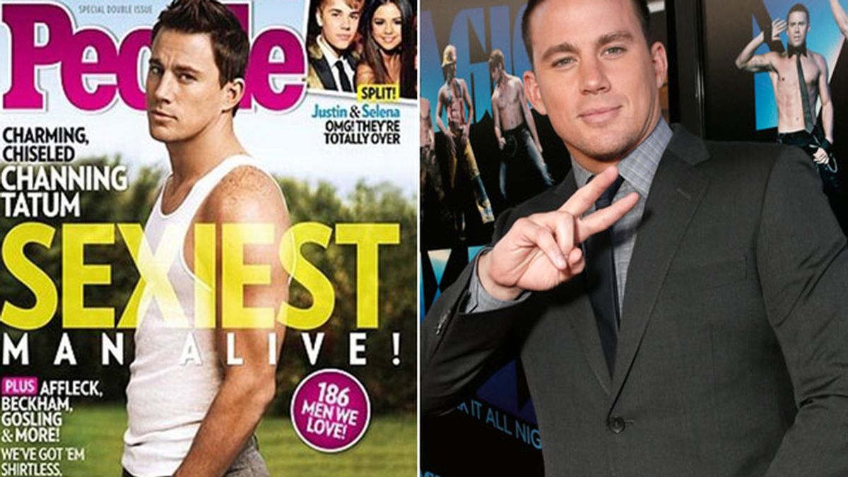Channing Tatum. Foto: GTRES Channing Tatum. Foto: GTRES
