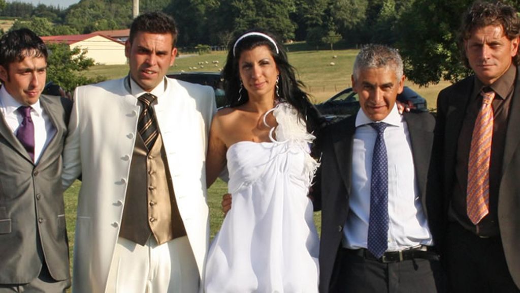 Boda de Raquel y Tito