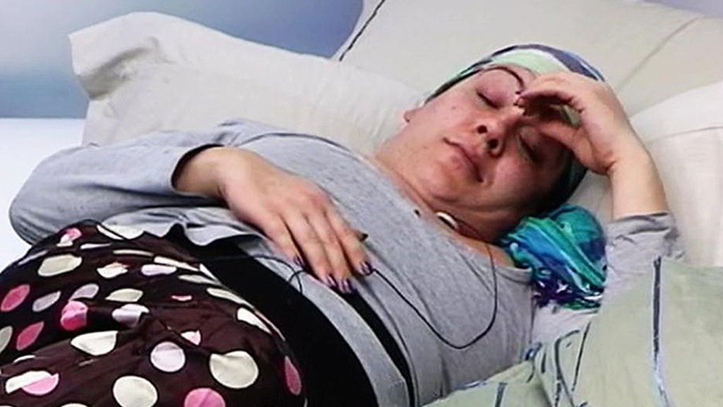 Argi: “Me agobia saber que me han nominado casi todos”