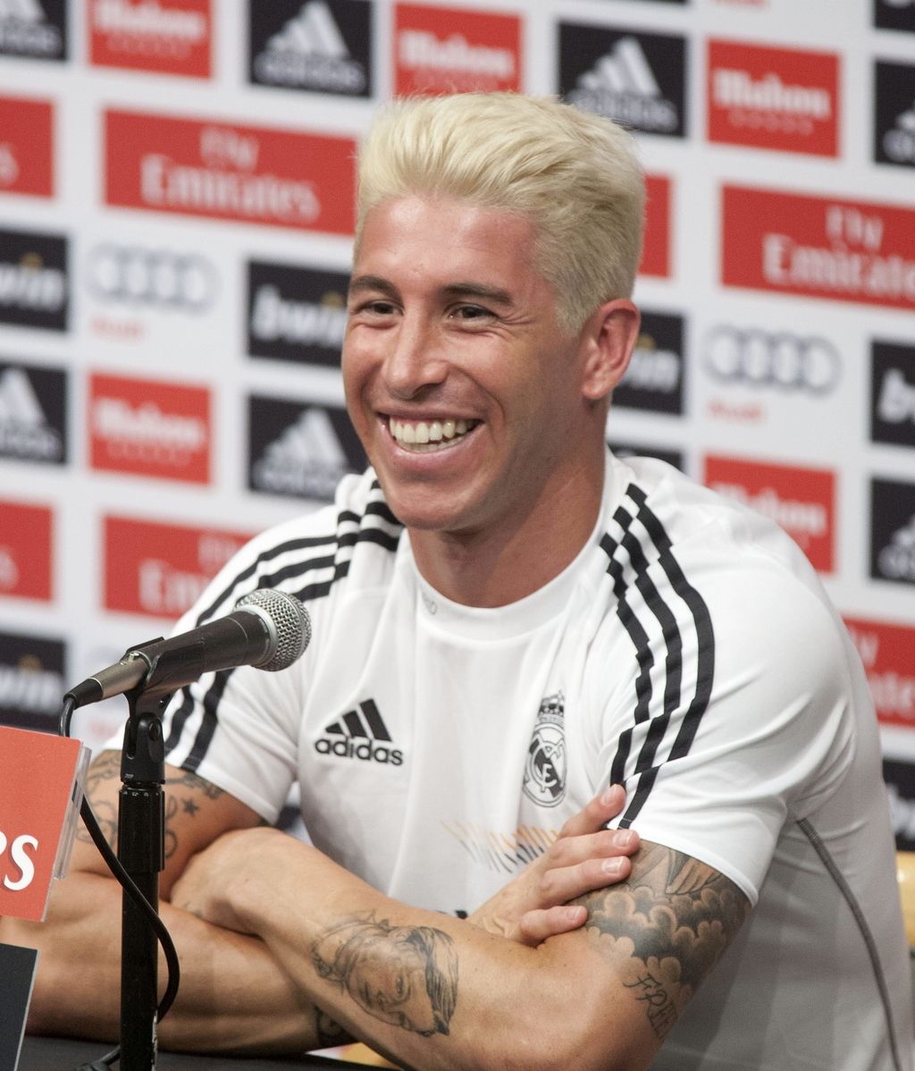 Sergio Ramos Sergio Ramos
