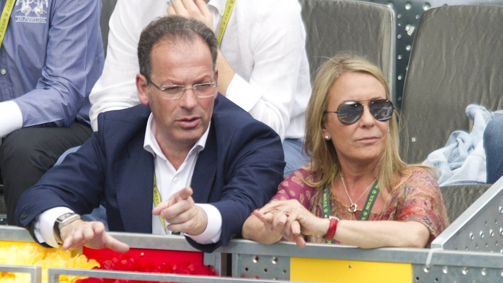 Marina Castaño y Enrique Puras boda