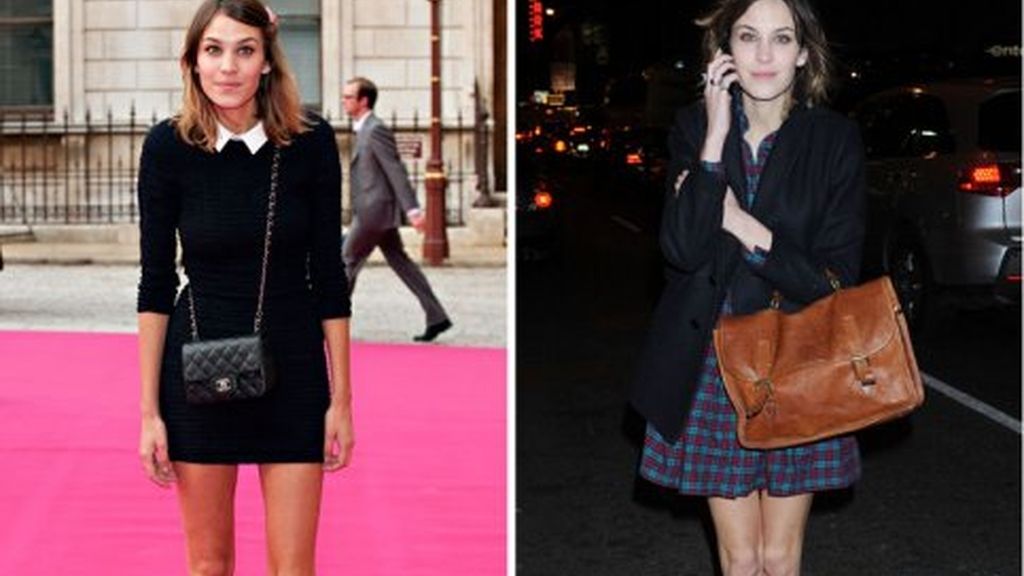 Alexa Chung, ¿'it girl' o mundo viejuno?