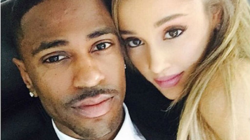 Ariana Grande es una de las estrellas de 2014, año en el que ha conocido a su novio, el rapero Big Sean