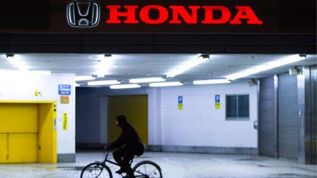 Honda ha anunciado su retirada de la Fórmula 1. Foto: EFE Honda ha anunciado su retirada de la Fórmula 1. Foto: EFE