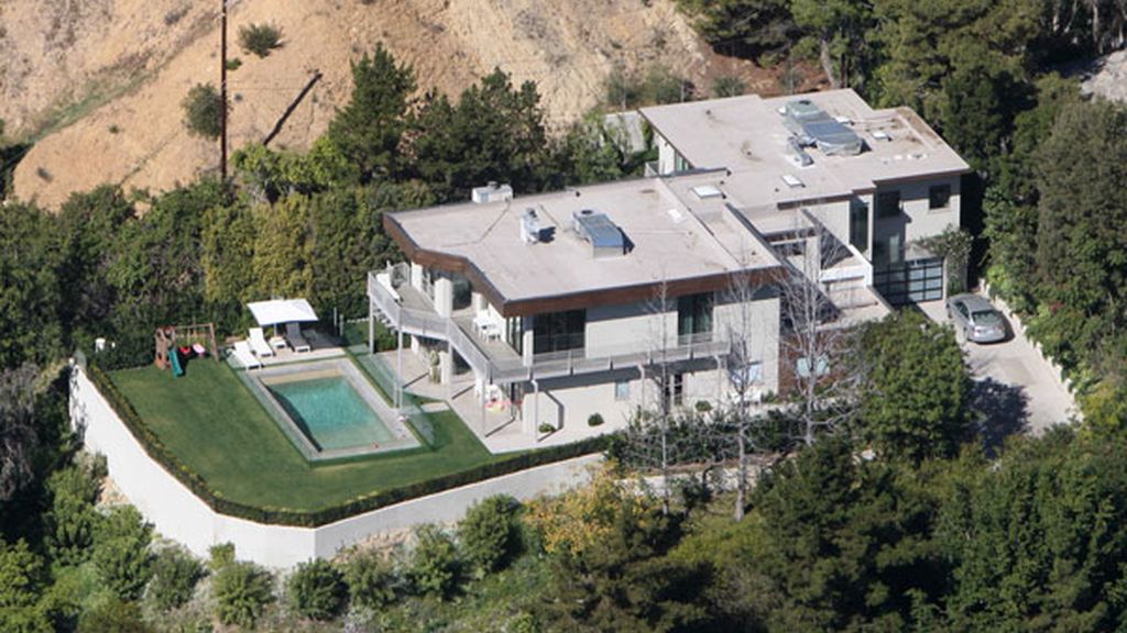 La vivienda de Nicole Kidman y Keith Urban