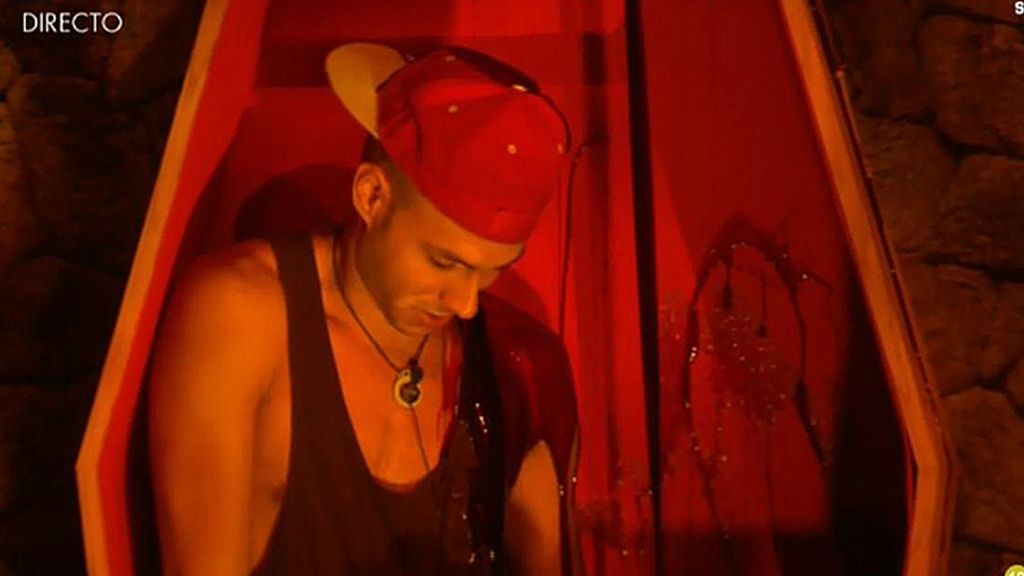 La casa de Guadalix se divide en dos grupos